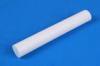 Extruded PTFE Rod / Teflon Rod For Sealing , High Chemical Resistance