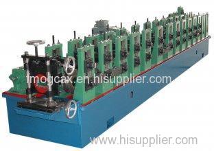 3kW High Precision PLC Automatic Control Steel Roll Forming Machine Shelf Units