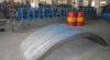 Custom 3kW High Precision Hydraulic Mould Cut Steel Roll Forming Machine Fission Unit