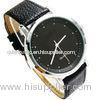 Women Leather Band Quartz Watch For Lover Gift Analog Watch