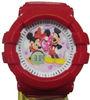 ABS Case Disney Ana-digit Casio Baby G Watch Plastic Chronograph Wristwatch