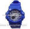 Water Resistance Childrens Digital Watches ODM Alarm Casio Baby G Watch