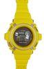 PU EL Backlight Childrens Digital Watches With Stopwatch