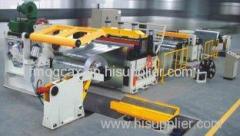 High Precision Adjustable Speed Steel Slitting Machine for Silicon Steel 0.23 - 0.5mm