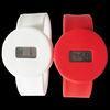 Childrens Digital Watches White Silicone Digit Sport Watch