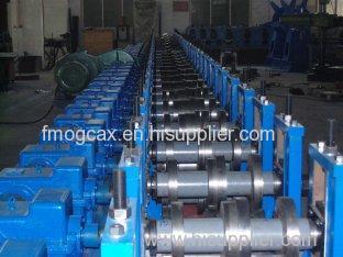 Stainless Steel Cold Door Frame Roll Forming Machinery of Hydraulic Automatic Cutting