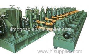 Hydraulic Automatic Cutting Cable Tray Forming Machine For Steel Structural Framings