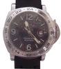 Mens Quartz Watches Analog Display Leather Business Wrist Watch
