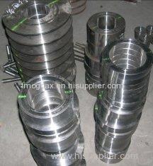 Hydraulic Cut Tee Forming Machine Forming Dies welding with steel for Construction Trades