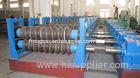 Hydraulic Automatic Corrugated Sheet Roll Forming Machine for GI, PPGI, Highway tunnel