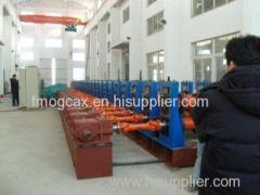 Adjustable Slitting Speed Corrugated Sheet Roll Forming Machinery with Colored Steel