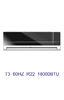 Energy Saving Inverter GMCC Split Type Air Conditioner with Remote Control , 220V 60HZ