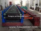 Metal Corrugated Steel Machine Drain Pipe Making Machine With Double-cones Uncoiler