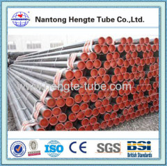 High quality seamless steel pipe