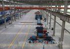 345Mpa 3 Phase 50Hz Silo Steel Corrugated Sheet Machine , Automatic Roll Forming Machine