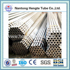Cold Rolled Seamless Steel Tube