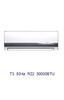 12000 BTU Wall Mounted Inverter Split Type Air Conditioner R22 Gas T3 Compressor