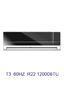 Indoor TOSHIBA Wall Split Type Air Conditioner R22 with Remote Control , 220V 60HZ