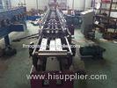 Hydraulic Steel Roof Panel Roll Forming Machine 4KW / Cold Roll Forming Machine