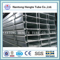 ASTM A500 rectangular steel tube