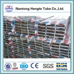 rectangular steel pipes steel tube