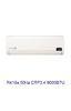 9k Room Electric Wall Mounted Air Conditioner Unit with Cool and Heat Function
