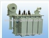 SZ11 series 10KV 35KV three phase power transformer load tap