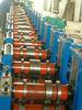 Hydraulic Automatic C Z Purlin Roll Forming Machine with PLC Control System