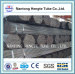 Galvanized seamless steel pipe