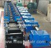 Carbon Steel Door Frame Roll Forming Machines with Hydraulic Cutting AND Cutting Plate