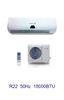 Home Use Heating Cooling 18000BTU Wall Mount Air Conditioning with Remote Control
