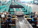 H-beam Steel Corrugated Sheet Roll Forming Machine , 3 Phase for Carbon Steel Plate