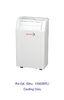 Portable 8000 BTU Mobile Floor Air Conditioner Cooling for Office / Hotels