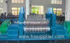 Hydraulic Corruagated Metal Culvert Machine / Drain Pipe Making Machine in Bridge