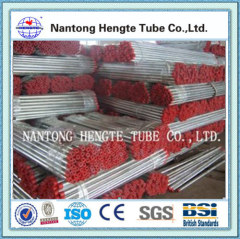 Hot dip scaffolding galvanized steel tube