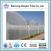 fabricated metal Plastic greenhouse