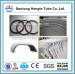 processing tube shape galvanized Pull bend