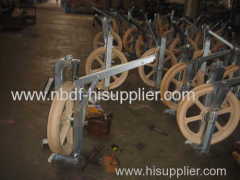 660MM Transmission Line Helicopter Stringing Travelers