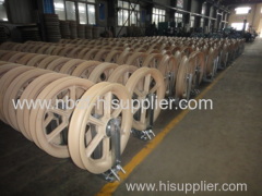 660MM Transmission Line Helicopter Stringing Travelers