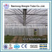 metal Multi span Greenhouse 32m Double