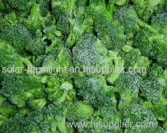 New Crop Frozen broccoli