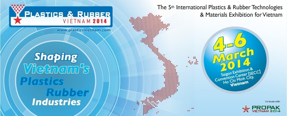 PLASTICS & RUBBER VIETNAM 2014