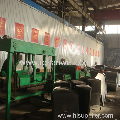 Equipment-Automatic cutting machine