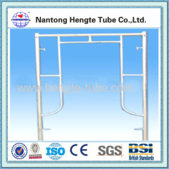 Metal Frame system scaffolding