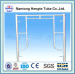 Durable Frame system scaffolding