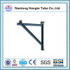 Galvanized Kwik stage scaffolding system