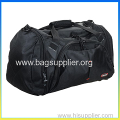 Tote polyester travel bag