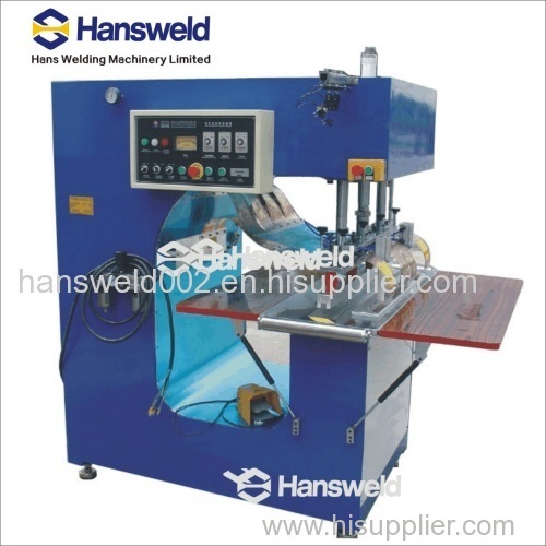 High Frequency Tarpaulin Welding Machine WELDER-750 -12KW