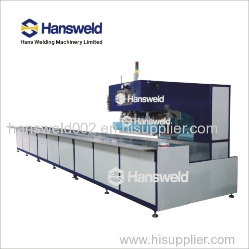 Movable High Frequency Welding Machine