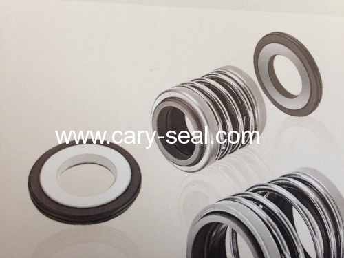 double mechanical seal 560S